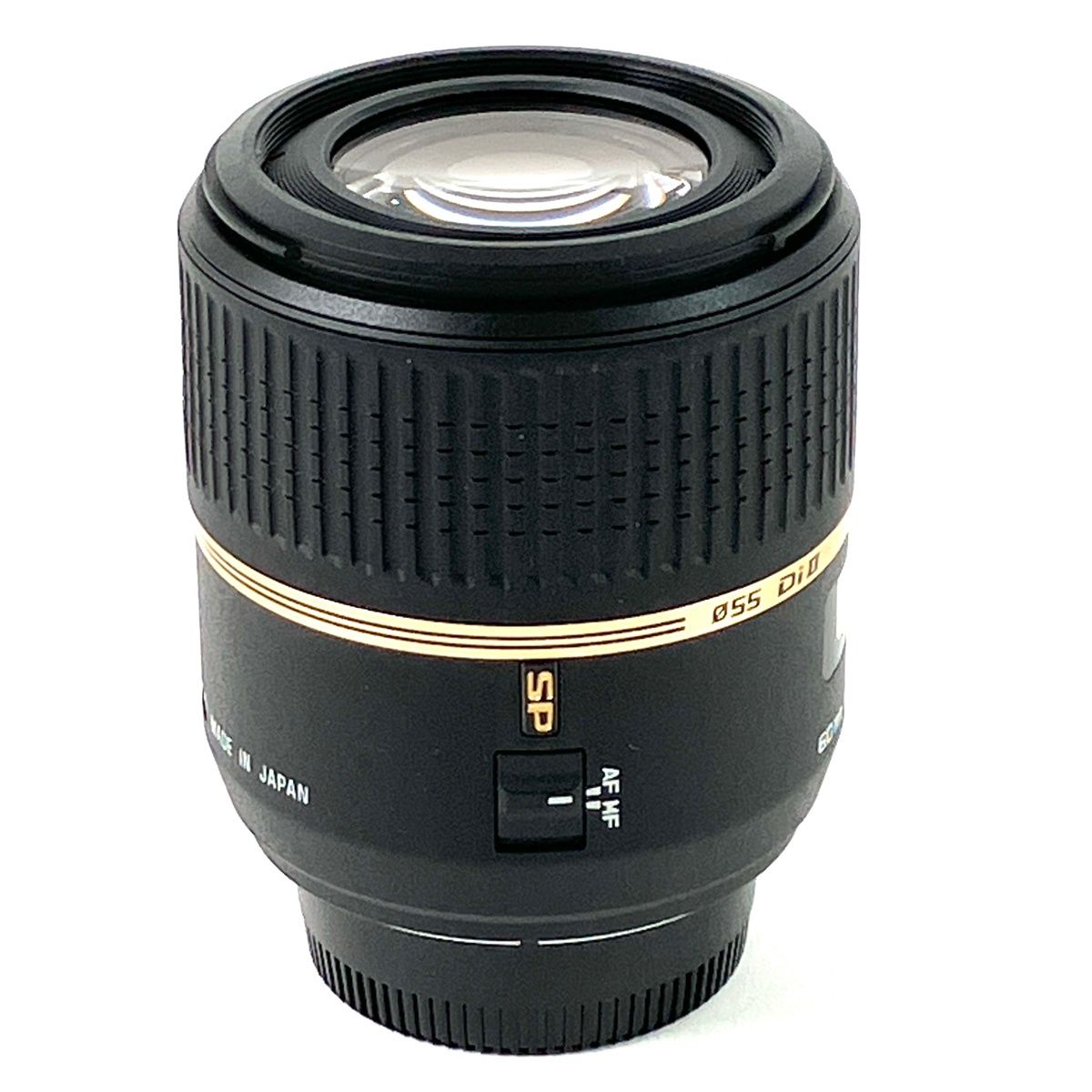 Tamron Lens (Single Focus) Sp F2 Di Ii Macro 1:1 G005E F