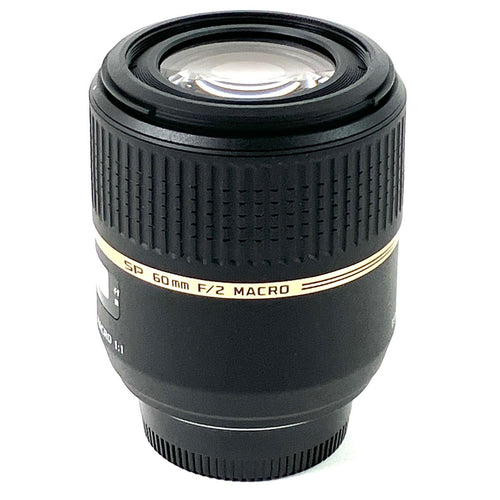 Tamron Lens (Single Focus) Sp F2 Di Ii Macro 1:1 G005E F