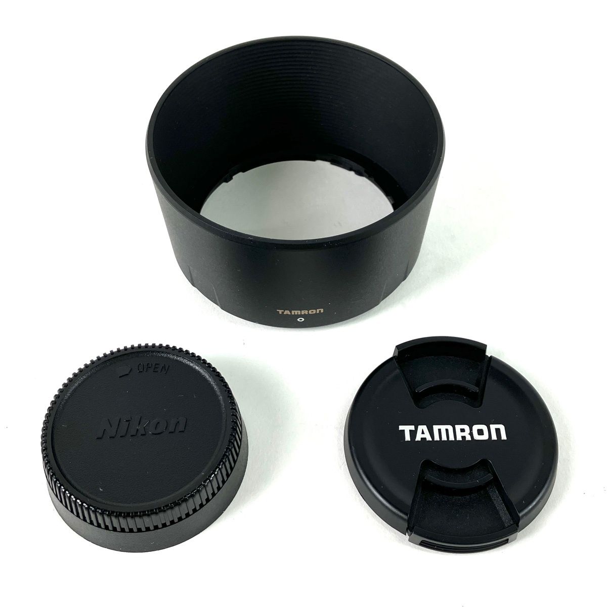 Tamron Lens (Single Focus) Sp F2 Di Ii Macro 1:1 G005E F