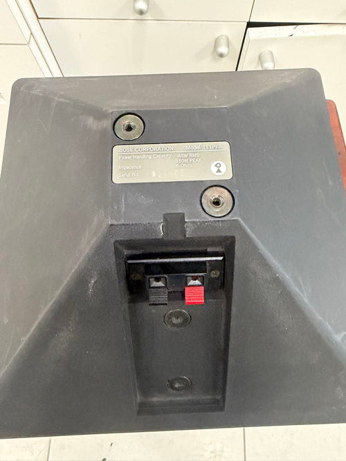 Bose Speakers 111Pyb 2