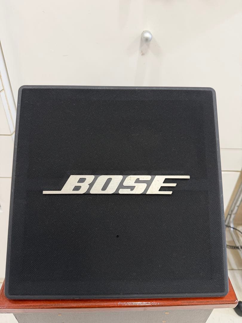 Bose Speakers 111Pyb 2