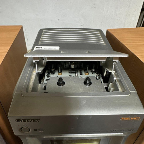 Sony Cd, Md Cassette Decks M333Nt Md/Cd/