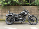 Yamaha Motorcycle Frames 250