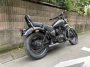 Yamaha Motorcycle Frames 250
