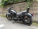 Yamaha Motorcycle Frames 250