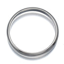 Cartier Ring 1895 52 Pt950 #194501