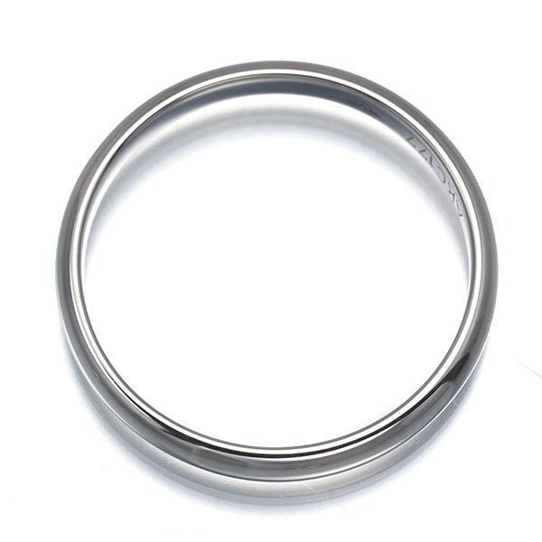 Cartier Ring 1895 52 Pt950 #194501
