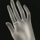 Cartier Ring 1895 52 Pt950 #194501