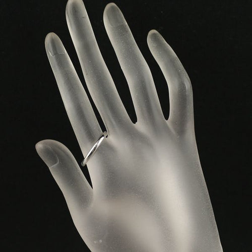Cartier Ring 1895 52 Pt950 #194501