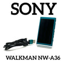 Sony Digital Audio Players Walkman Nw-A36