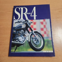 Hobbies, Sports Practical Guides Yamaha Sr File. 4 Sr400