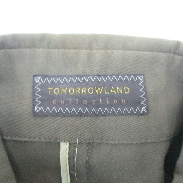 Tomorrowland Long Sleeve /Kt21