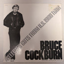 Overseas Music Bruce Cockburn U.S. 1980 Tour Lp