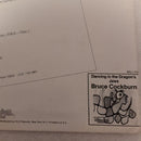 Overseas Music Bruce Cockburn U.S. 1980 Tour Lp