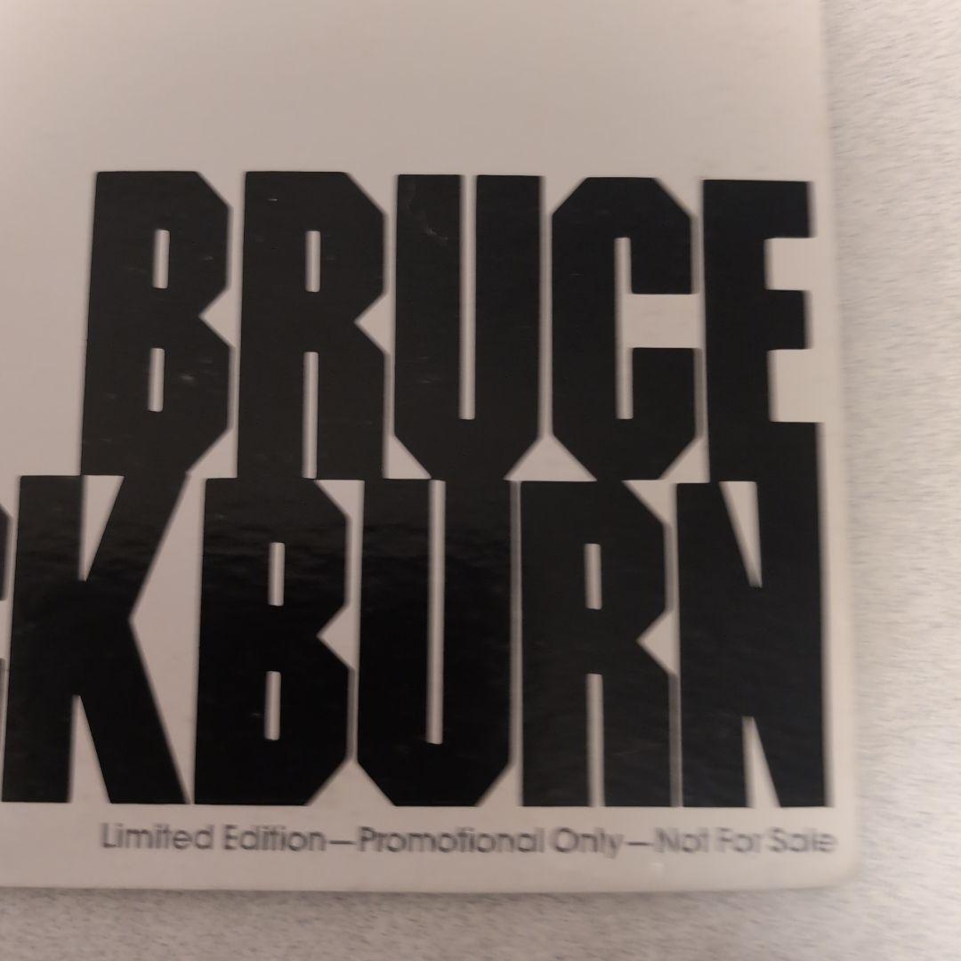 Overseas Music Bruce Cockburn U.S. 1980 Tour Lp