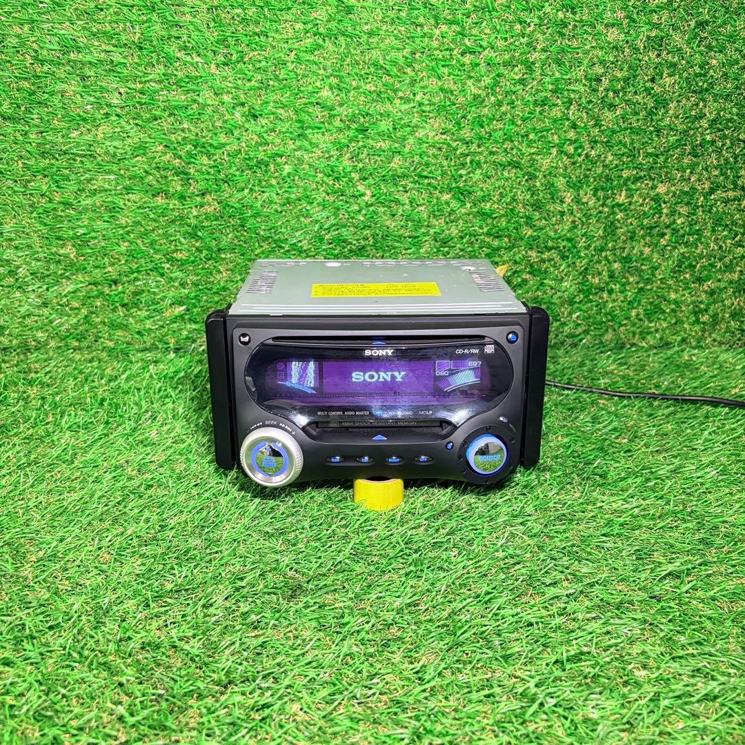 Sony Decks, Players Changers 2Din Wx-5900Md