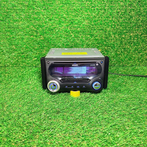 Sony Decks, Players Changers 2Din Wx-5900Md