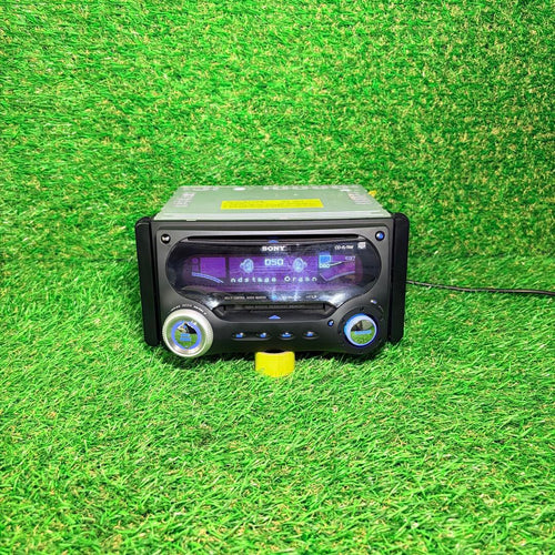 Sony Decks, Players Changers 2Din Wx-5900Md