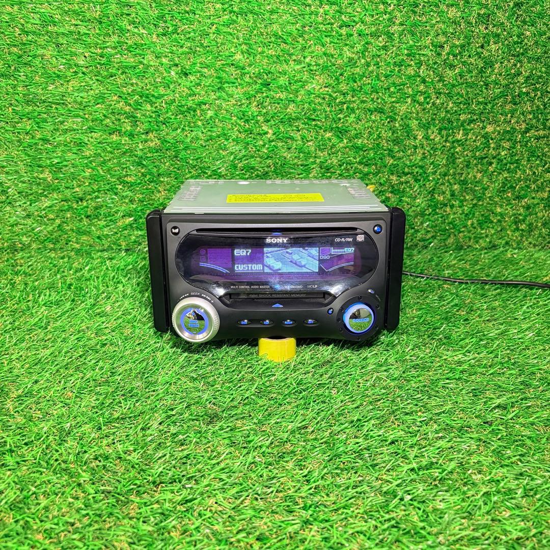 Sony Decks, Players Changers 2Din Wx-5900Md