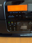 Sony Radios Radio Cassette Players Cfd-700