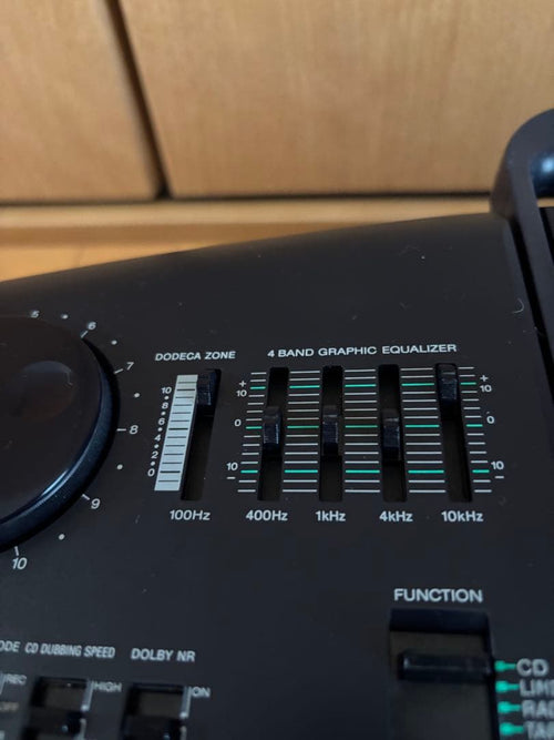 Sony Radios Radio Cassette Players Cfd-700