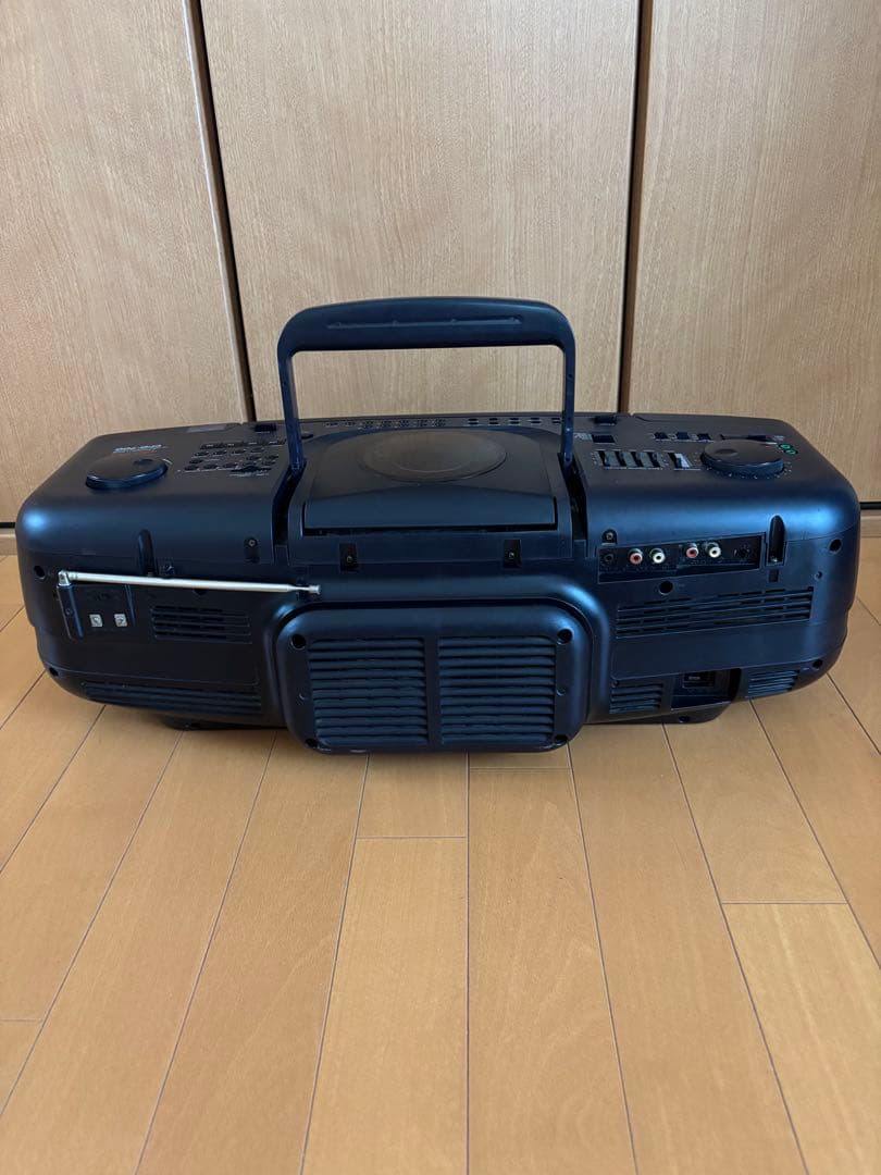 Sony Radios Radio Cassette Players Cfd-700