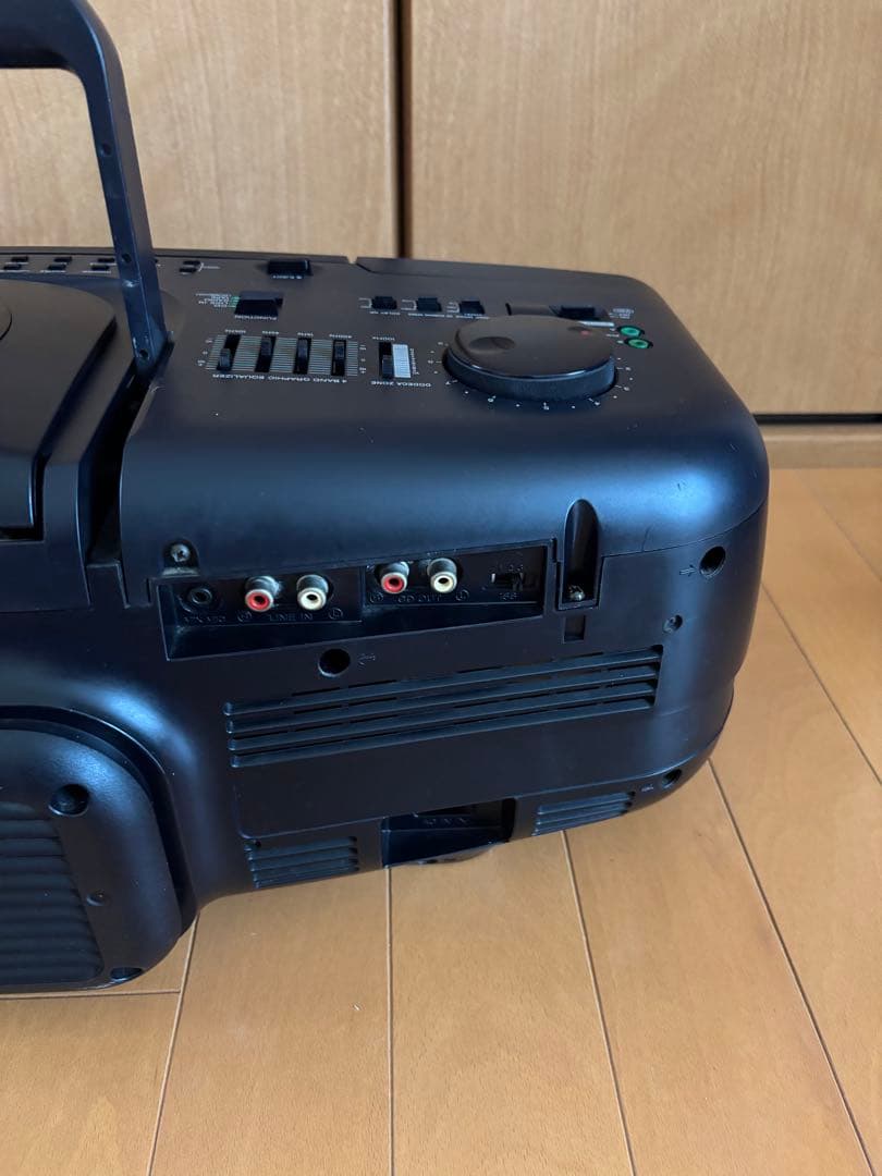 Sony Radios Radio Cassette Players Cfd-700