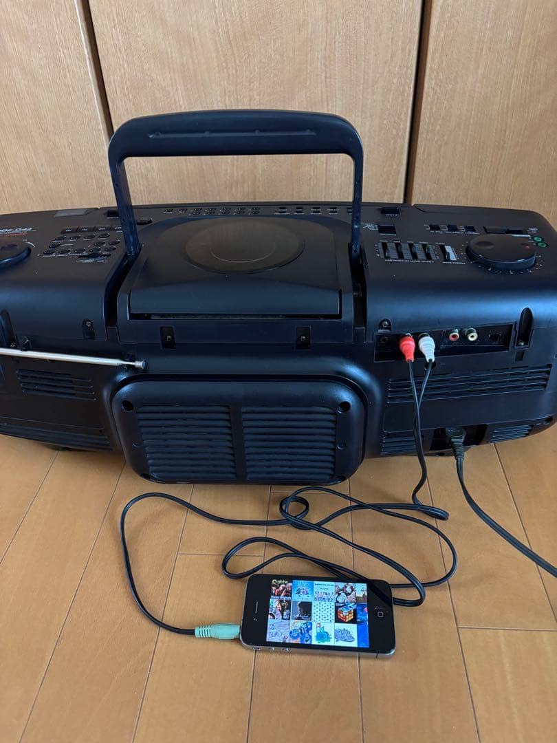 Sony Radios Radio Cassette Players Cfd-700