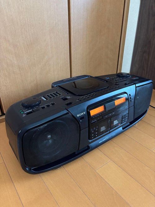 Sony Radios Radio Cassette Players Cfd-700