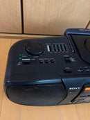 Sony Radios Radio Cassette Players Cfd-700