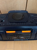 Sony Radios Radio Cassette Players Cfd-700