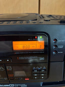 Sony Radios Radio Cassette Players Cfd-700