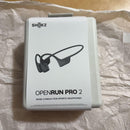 Shokz Bone-Conduction Earphones Openrun Pro 2