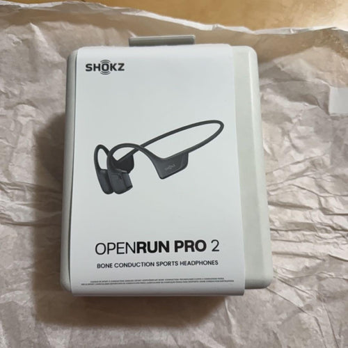 Shokz Bone-Conduction Earphones Openrun Pro 2