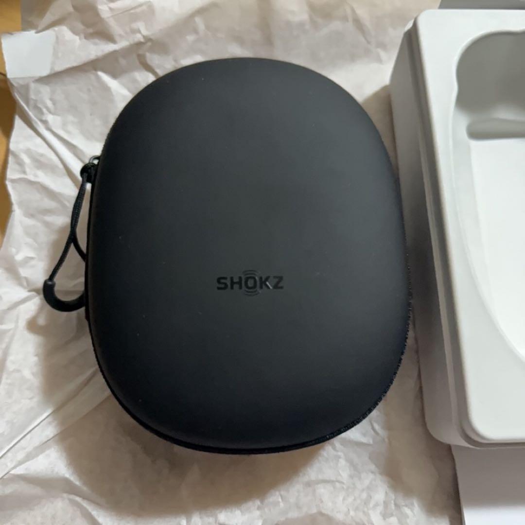 Shokz Bone-Conduction Earphones Openrun Pro 2