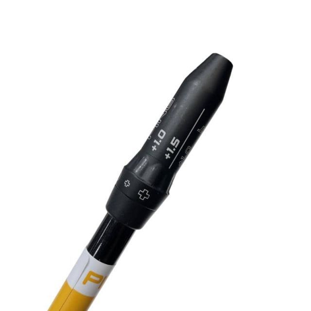 Shaft (G440 Attas Rx Ultra Black 5 Sx)A