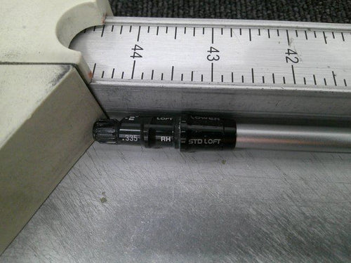 Mamiya Shaft Ust Attas King 5 X 44.5 /X/0[0088]