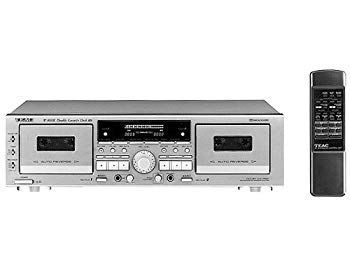Cd Md Cassette Deck Teac W-860R-N Cm3Dmju
