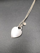 Tiffany Necklace Tiffany&Co. Sv925 J2221
