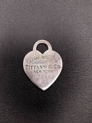 Tiffany Necklace Tiffany&Co. Sv925 J2221