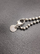 Tiffany Necklace Tiffany&Co. Sv925 J2221