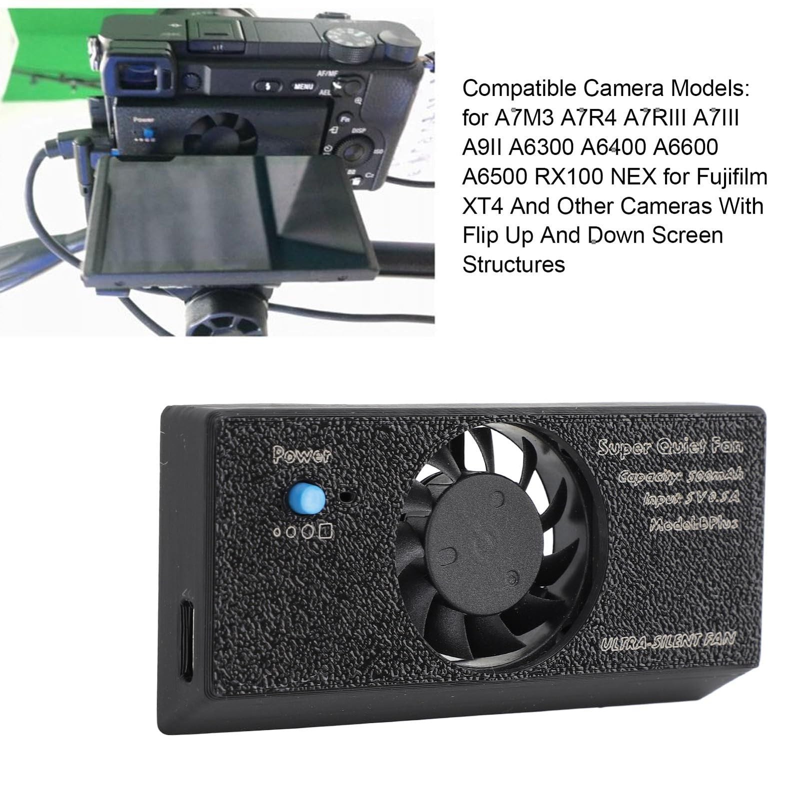 Tools For Pc Parts 3 C Xt4 A7M3 A7R4 A7Riii A7Iii A9Ii A6300 A6400 A6600 A