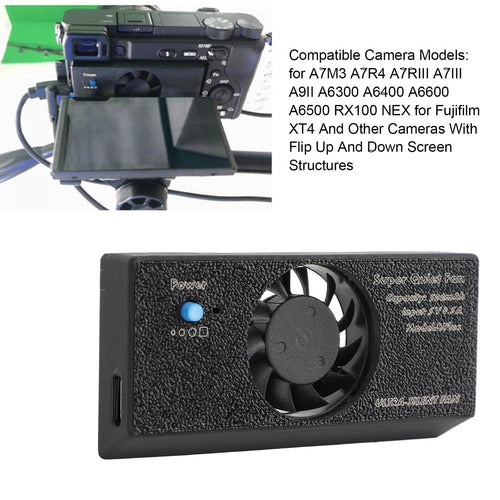 Tools For Pc Parts 3 C Xt4 A7M3 A7R4 A7Riii A7Iii A9Ii A6300 A6400 A6600 A