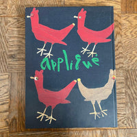 Art, Design Music Appliqu 50