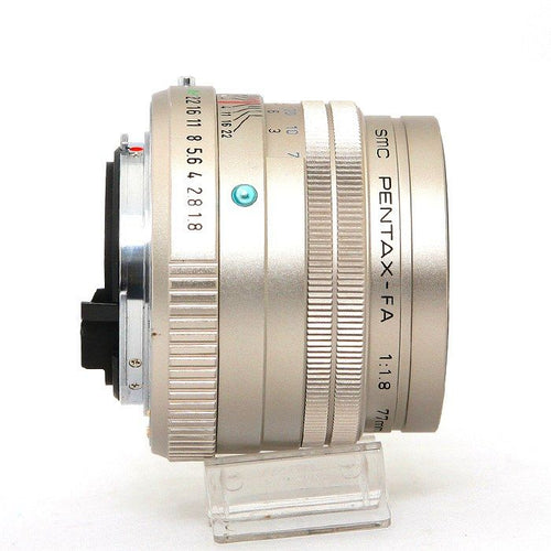 Pentax Others Fa77/F1.8 Sl
