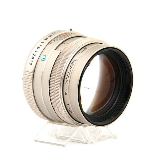 Pentax Others Fa77/F1.8 Sl