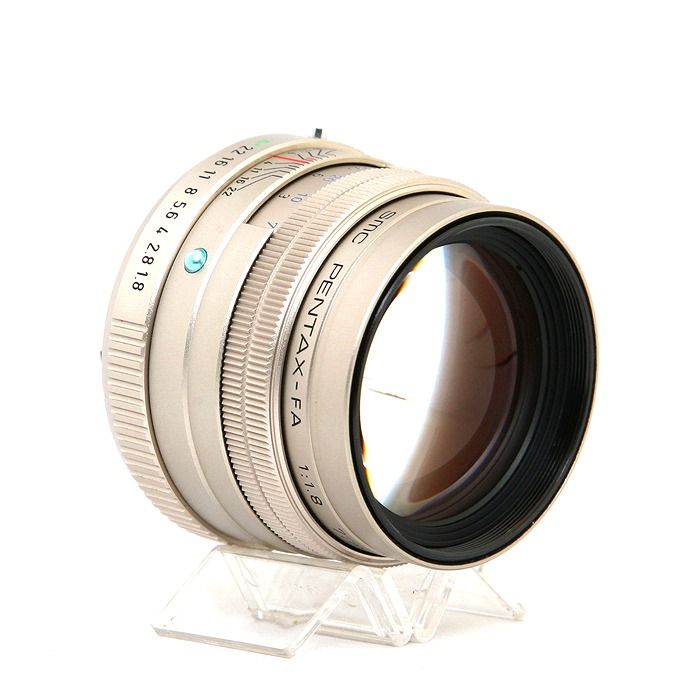 Pentax Others Fa77/F1.8 Sl