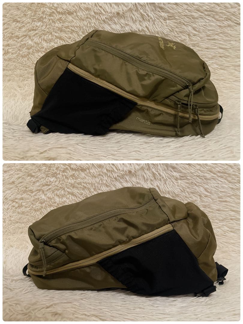 Arc'Teryx Rucksacks Backpacks Mantis 26