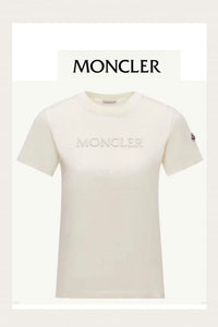 Moncler Short-Sleeve T