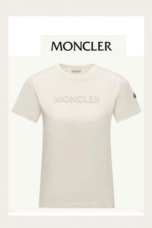 Moncler Short-Sleeve T